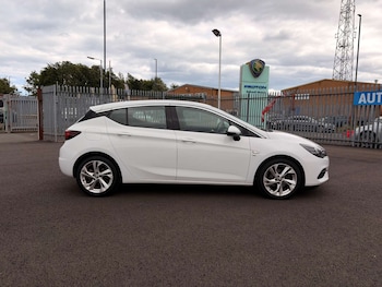 Used Vauxhall Astra 2020 for sale - 79459606: Photo