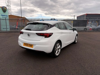 Used Vauxhall Astra 2020 for sale - 79459606: Photo