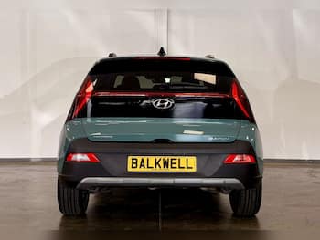 Used Hyundai BAYON 2024 for sale - 79788525: Photo