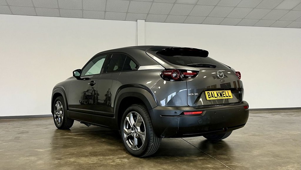 Used Mazda MX-30 2022 for sale - 76672262: Photo 3