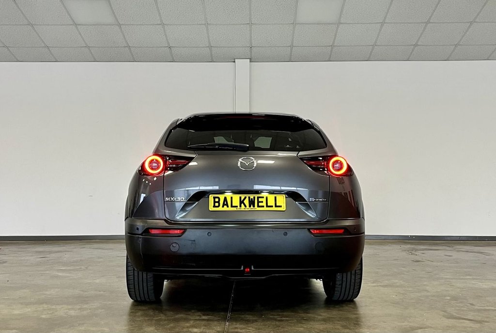 Used Mazda MX-30 2022 for sale - 76672262: Photo 4