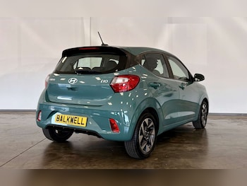Used Hyundai i10 2024 for sale - 79616805: Photo