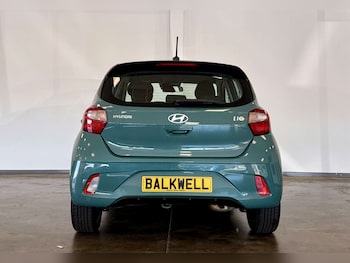 Used Hyundai i10 2024 for sale - 79616805: Photo
