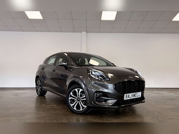 Used Ford Puma 2023 for sale - 78496358: Photo