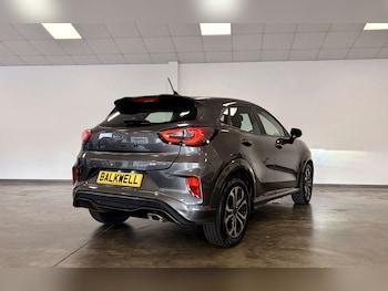 Used Ford Puma 2023 for sale - 78496358: Photo