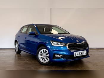 Used Skoda Fabia 2023 for sale - 79748061: Photo