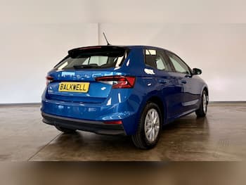 Used Skoda Fabia 2023 for sale - 79748061: Photo