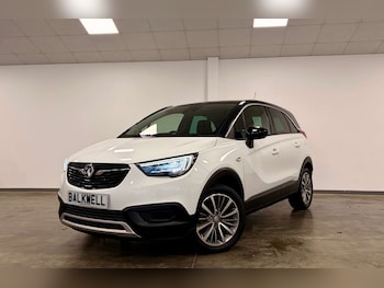 2020 - 1.2 Turbo Griffin SUV 5dr Petrol Manual Euro 6 (s/s) (110 ps) *FREE 12 MONT