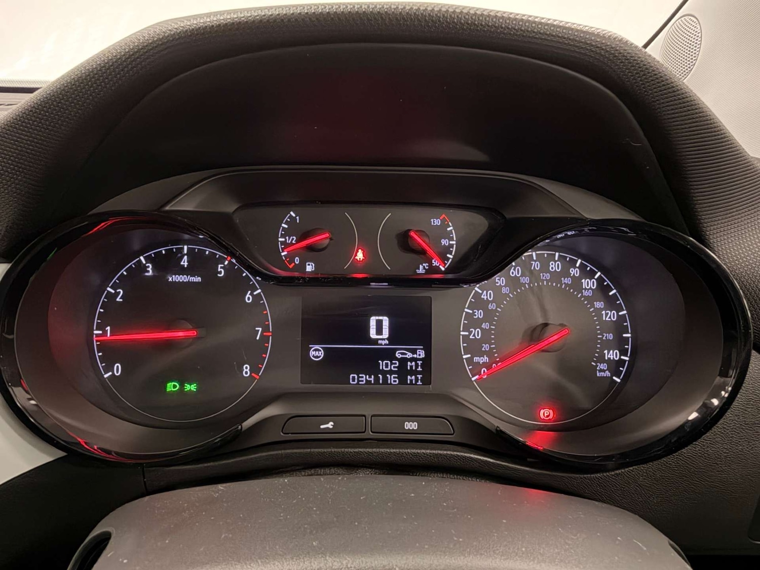 Used Vauxhall Crossland X 2020 for sale - 77149513: Photo 34