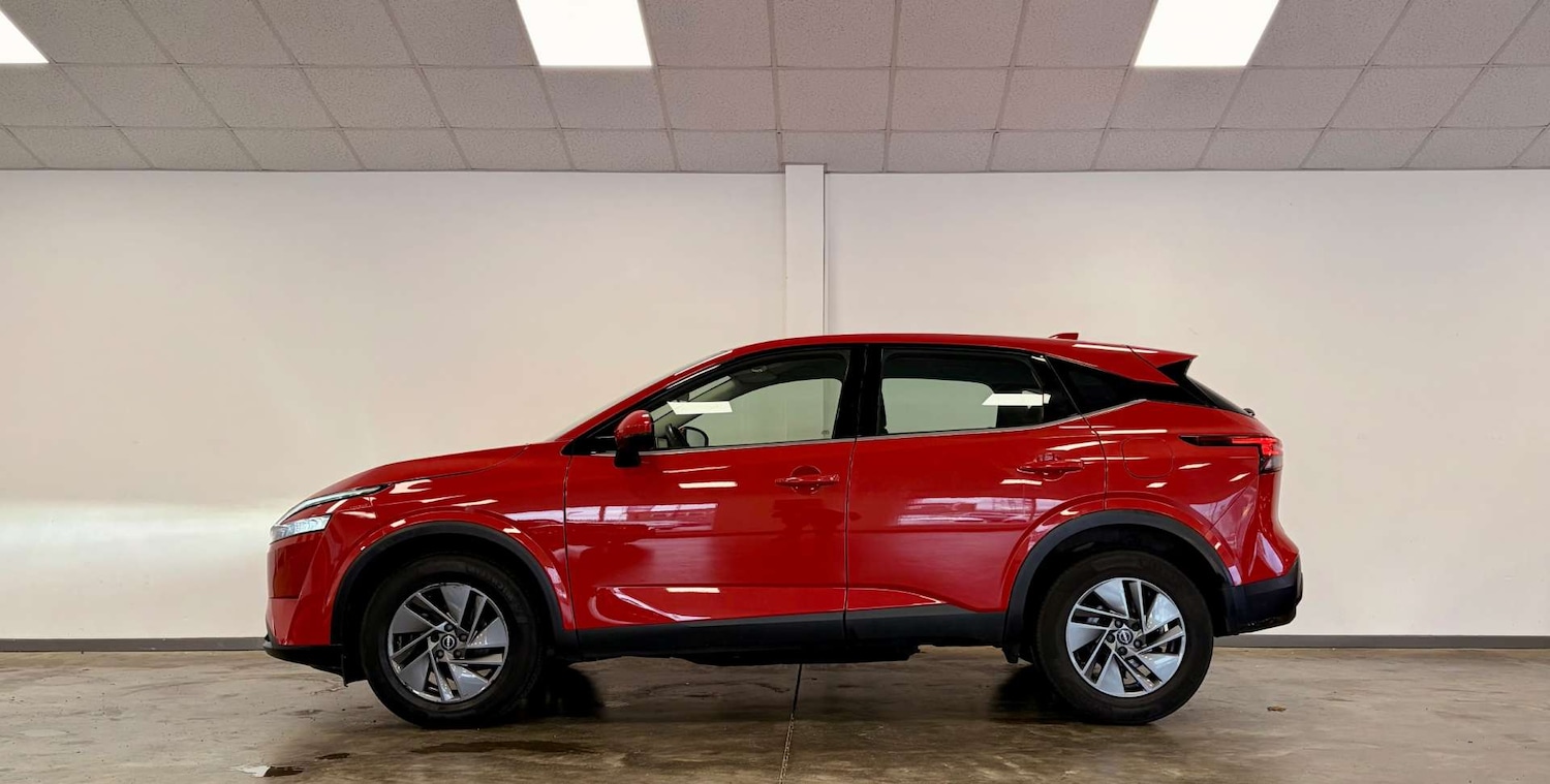 Used Nissan Qashqai 2022 for sale - 77542696: Photo 3