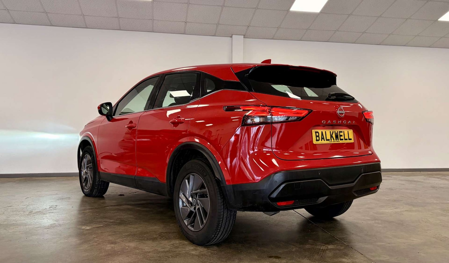 Used Nissan Qashqai 2022 for sale - 77542696: Photo 4