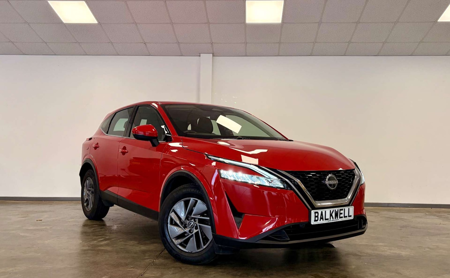 Used Nissan Qashqai 2022 for sale - 77542696: Photo 9