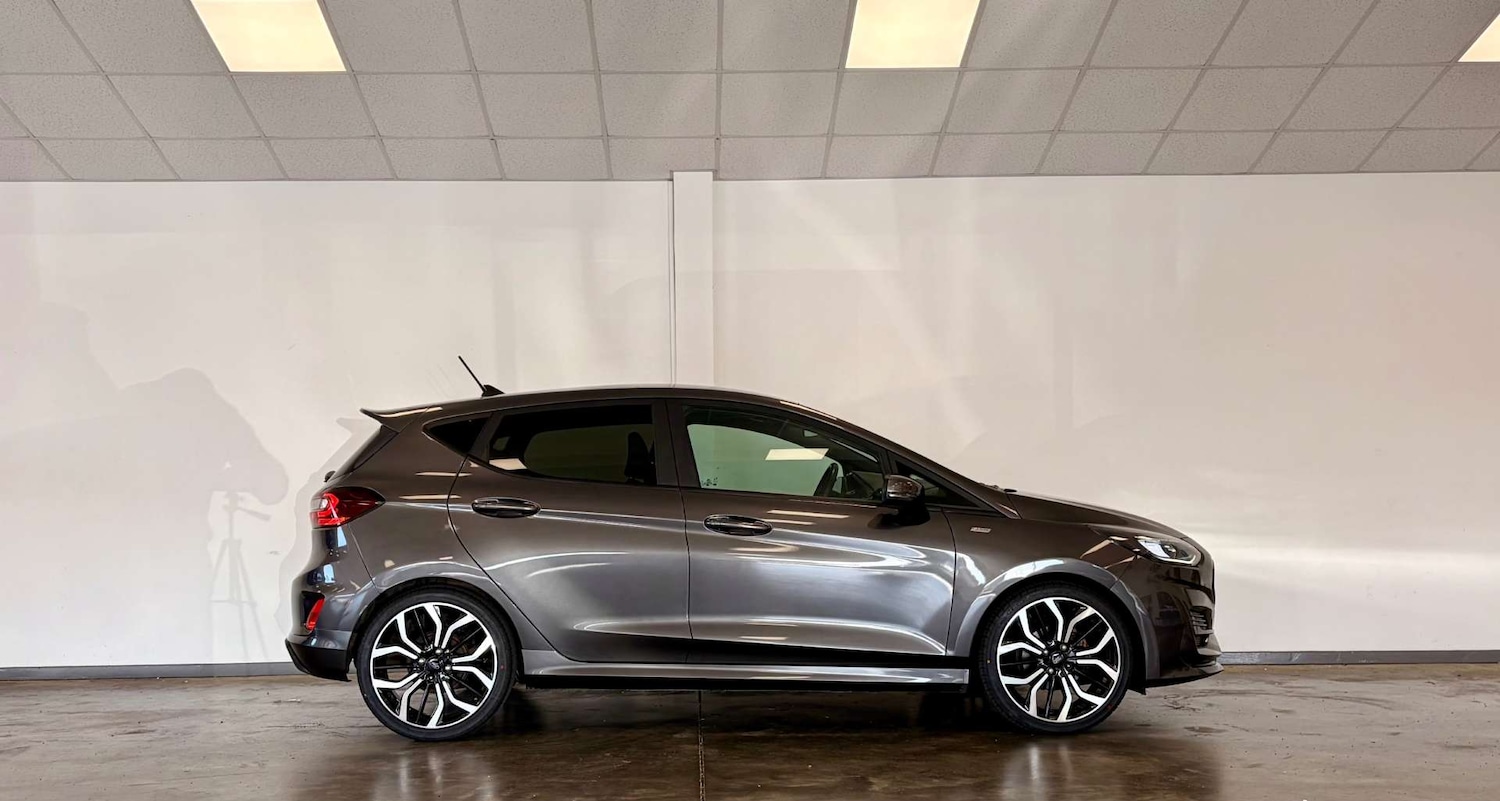 Used Ford Fiesta 2023 for sale - 78165539: Photo 2