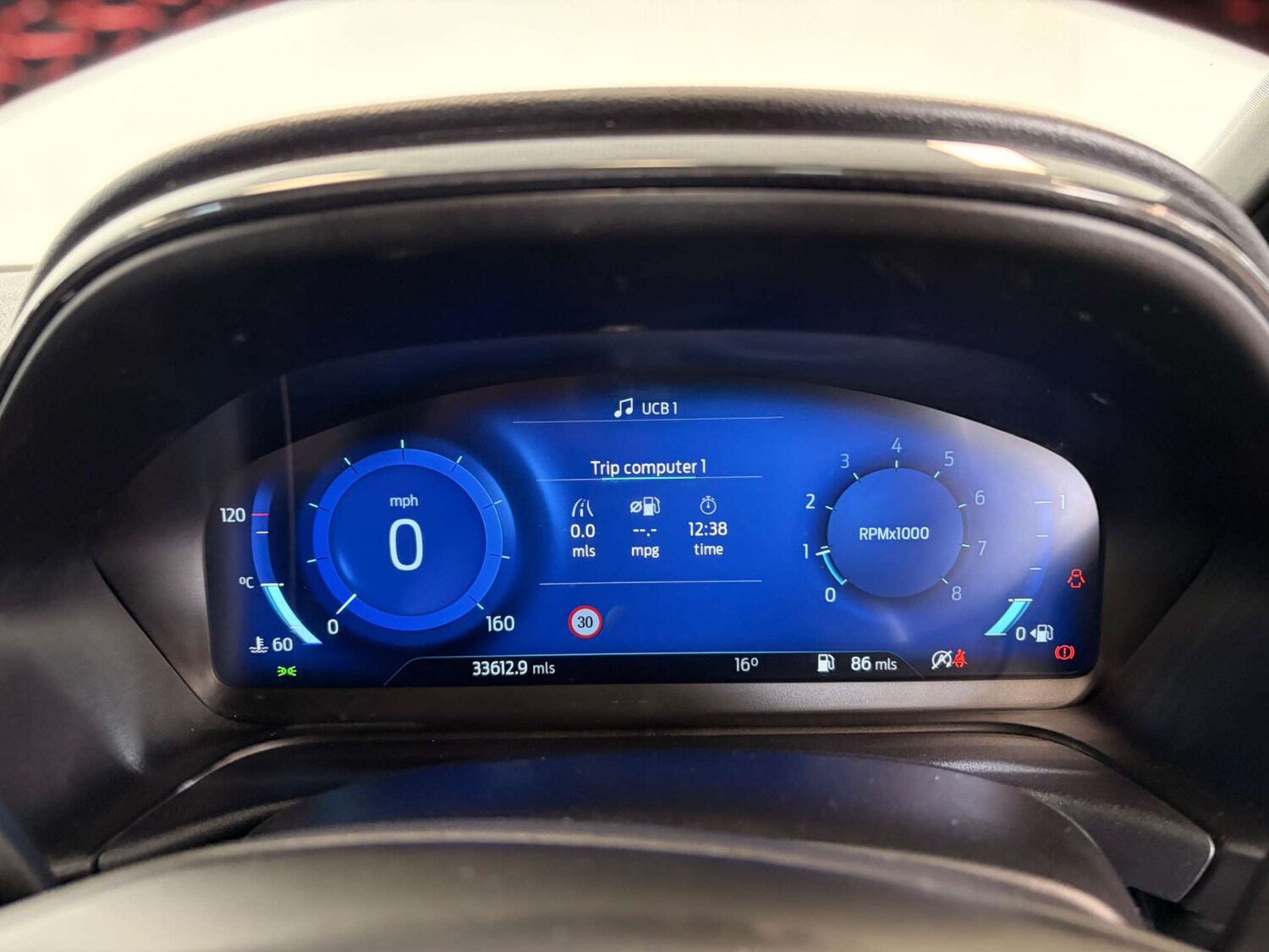 Used Ford Fiesta 2023 for sale - 78165539: Photo 33