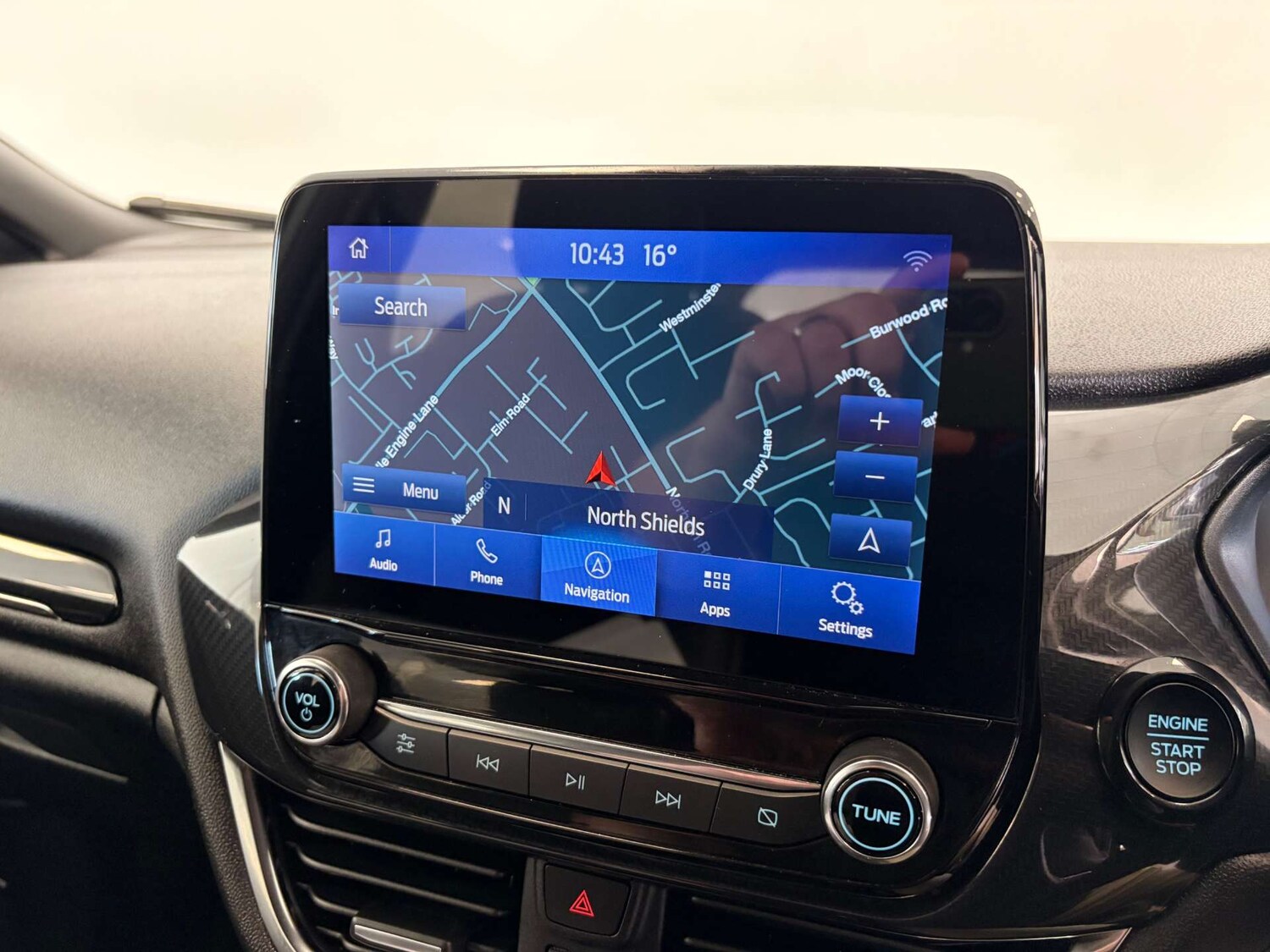 Used Ford Fiesta 2023 for sale - 78165539: Photo 35