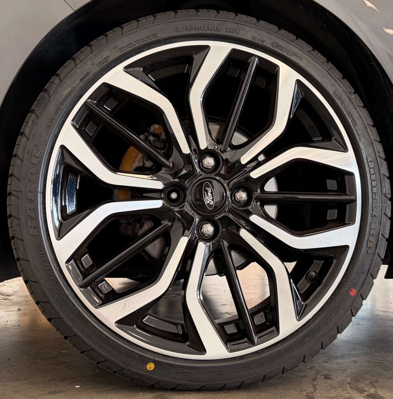 Used Ford Fiesta 2023 for sale - 78165539: Photo 39