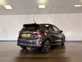 Used Ford Fiesta 2023 for sale - 78165539: Photo