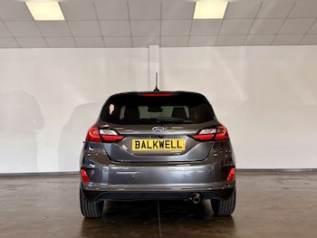 Used Ford Fiesta 2023 for sale - 78165539: Photo