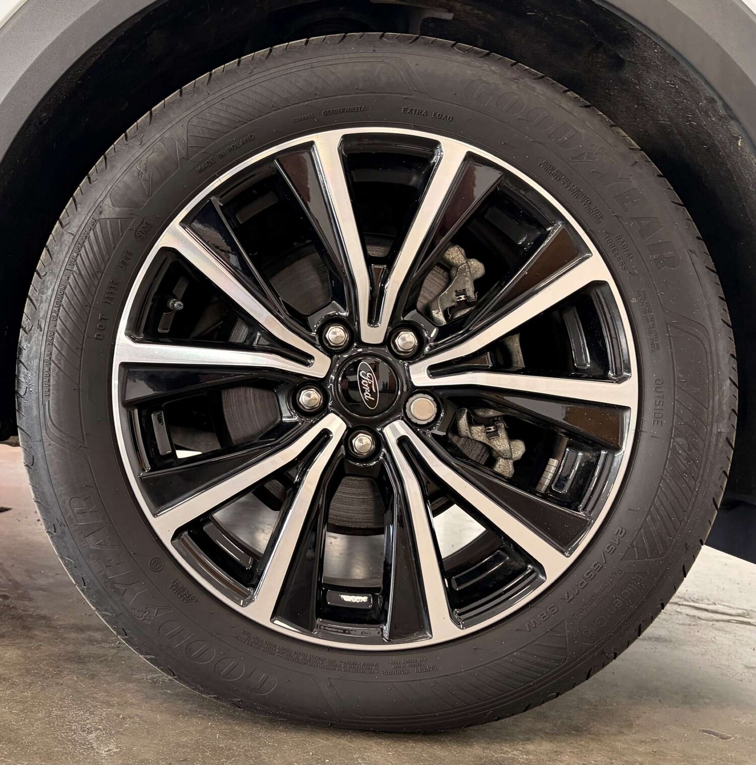 Used Ford Puma 2024 for sale - 77590653: Photo 43