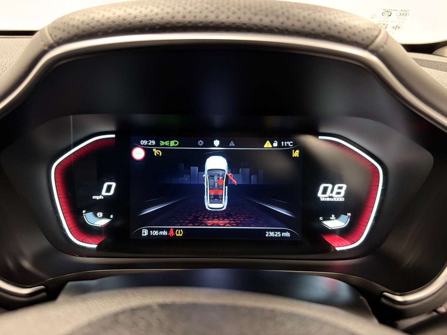 Used MG MG HS 2024 for sale - 77149531: Photo 34