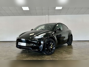 Used Tesla Model Y 2022 for sale - 77350530: Photo