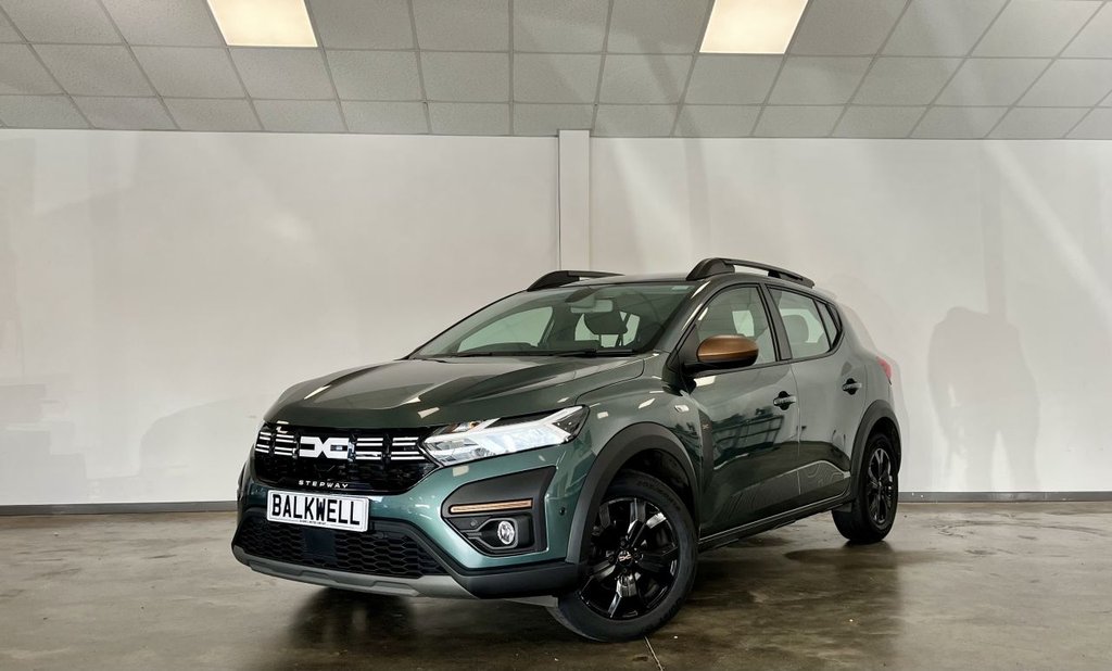 Used Dacia Sandero Stepway 2023 for sale - 76672273: Photo 1