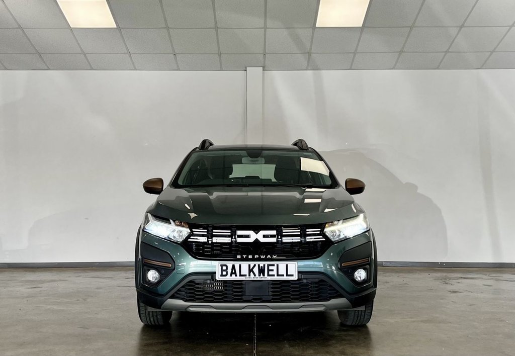 Used Dacia Sandero Stepway 2023 for sale - 76672273: Photo 10