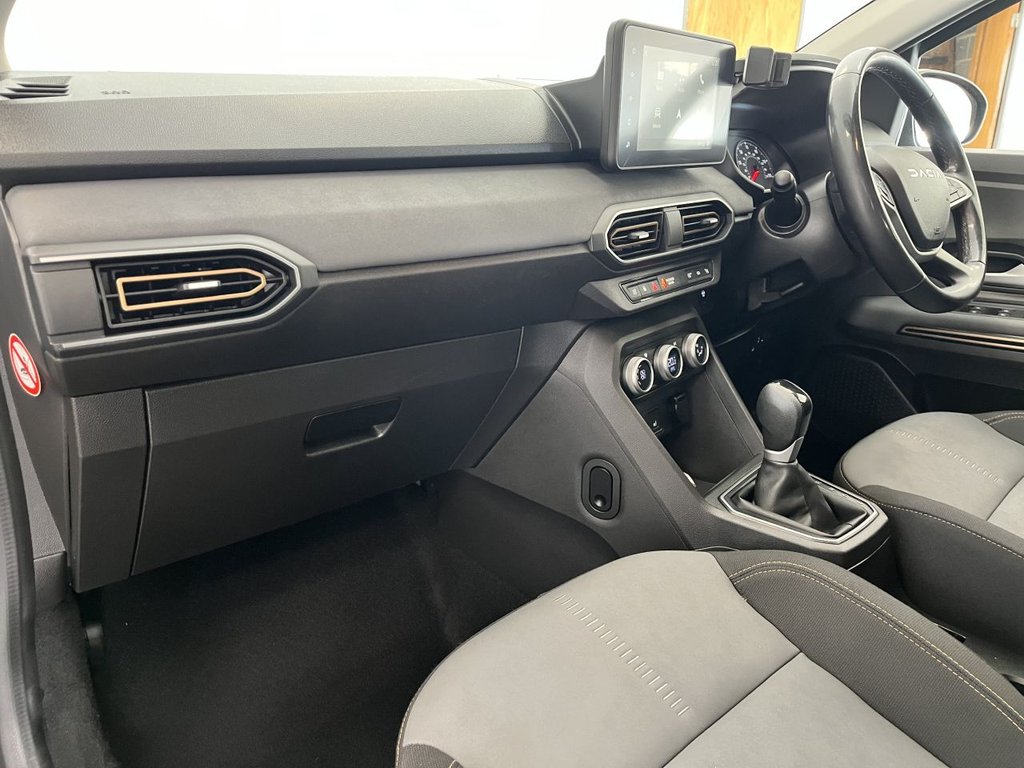 Used Dacia Sandero Stepway 2023 for sale - 76672273: Photo 12