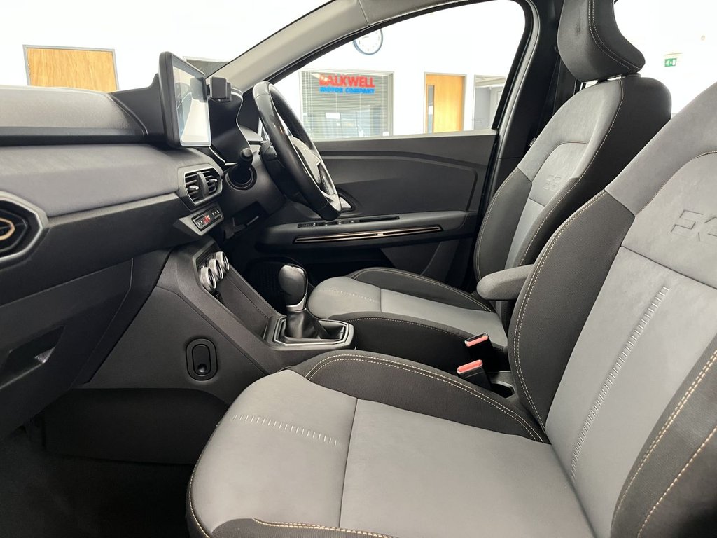 Used Dacia Sandero Stepway 2023 for sale - 76672273: Photo 14
