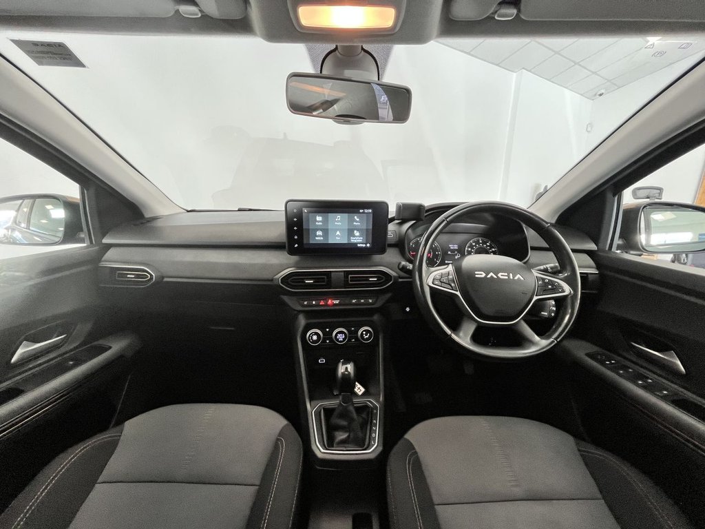 Used Dacia Sandero Stepway 2023 for sale - 76672273: Photo 22