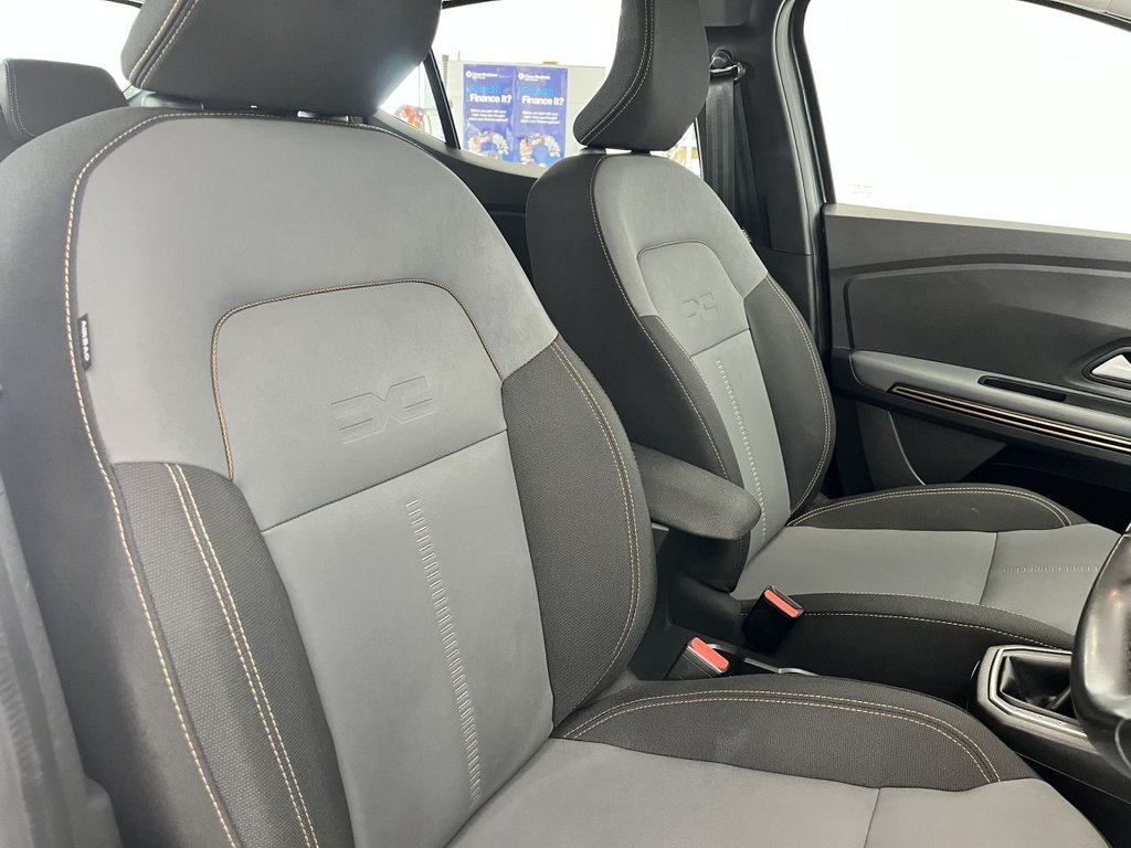 Used Dacia Sandero Stepway 2023 for sale - 76672273: Photo 28