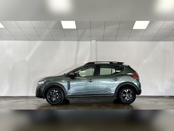 Used Dacia Sandero Stepway 2023 for sale - 76672273: Photo