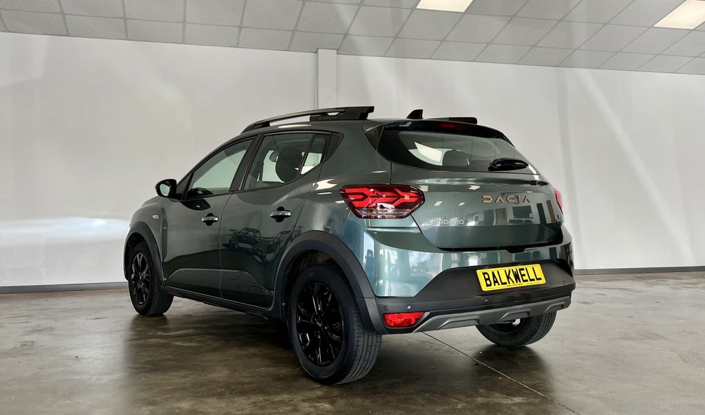 Used Dacia Sandero Stepway 2023 for sale - 76672273: Photo 3