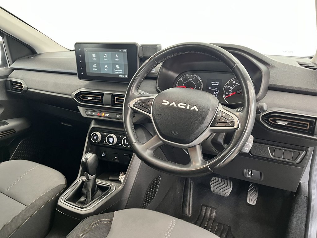 Used Dacia Sandero Stepway 2023 for sale - 76672273: Photo 30