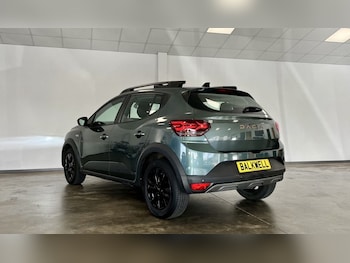 Used Dacia Sandero Stepway 2023 for sale - 76672273: Photo