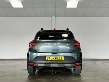 Used Dacia Sandero Stepway 2023 for sale - 76672273: Photo