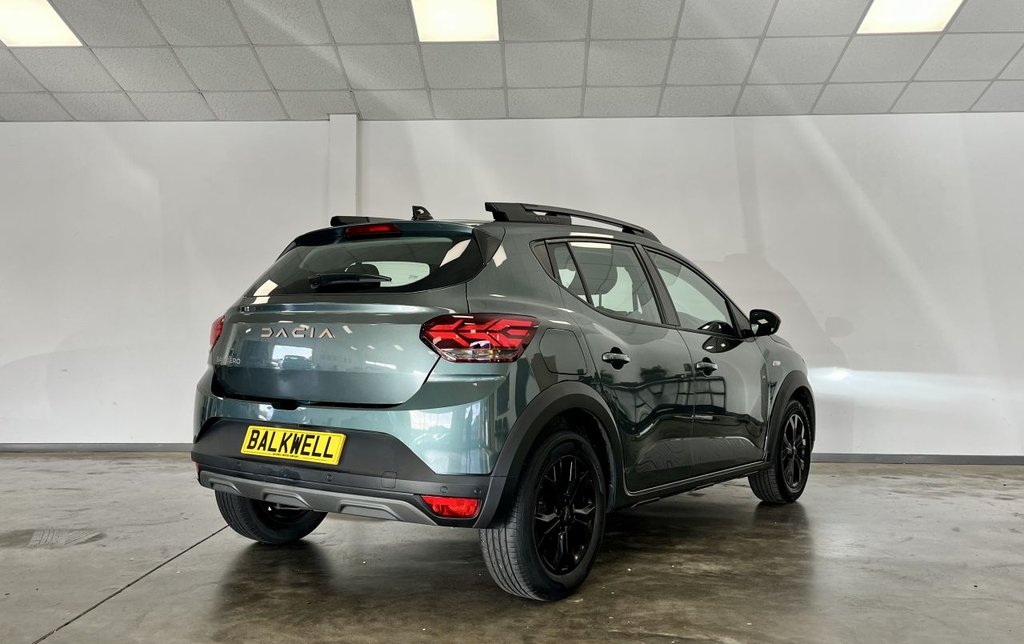 Used Dacia Sandero Stepway 2023 for sale - 76672273: Photo 6