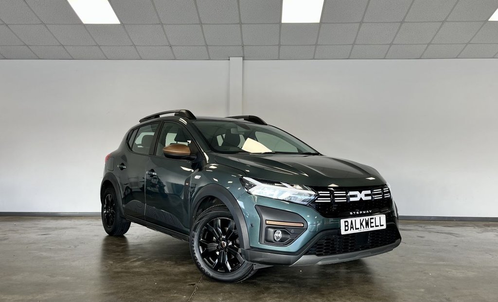 Used Dacia Sandero Stepway 2023 for sale - 76672273: Photo 8