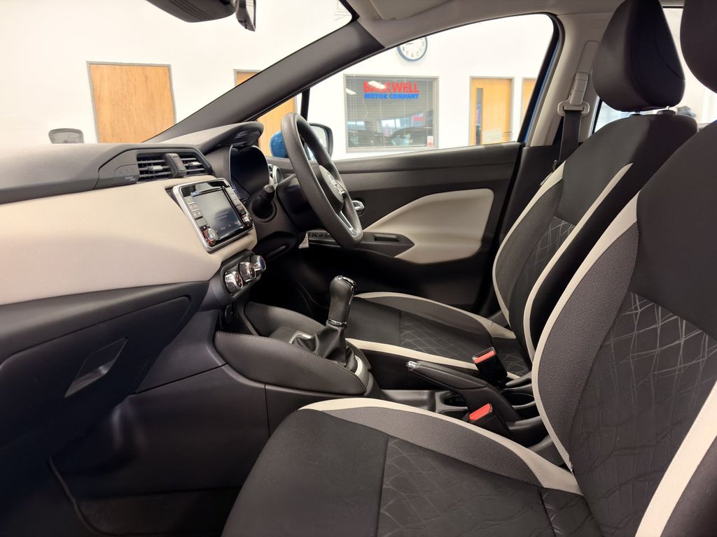 Used Nissan Micra 2017 for sale - 76686336: Photo 14