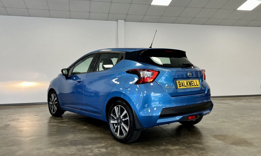 Used Nissan Micra 2017 for sale - 76686336: Photo 3