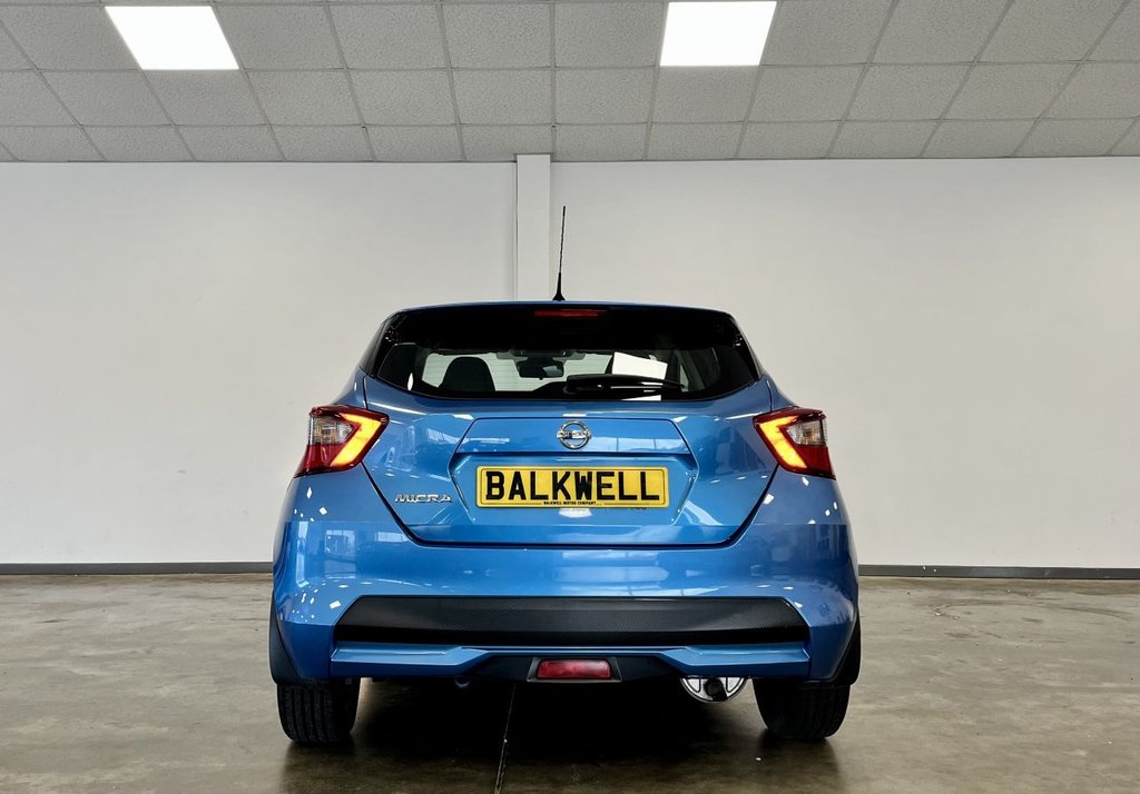 Used Nissan Micra 2017 for sale - 76686336: Photo 4