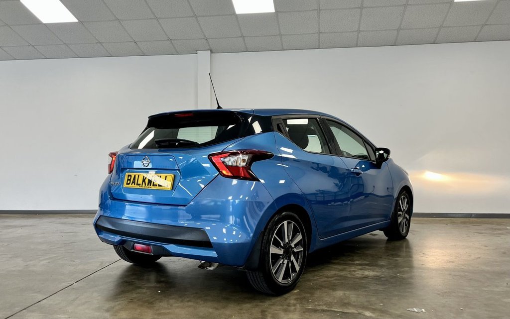 Used Nissan Micra 2017 for sale - 76686336: Photo 6