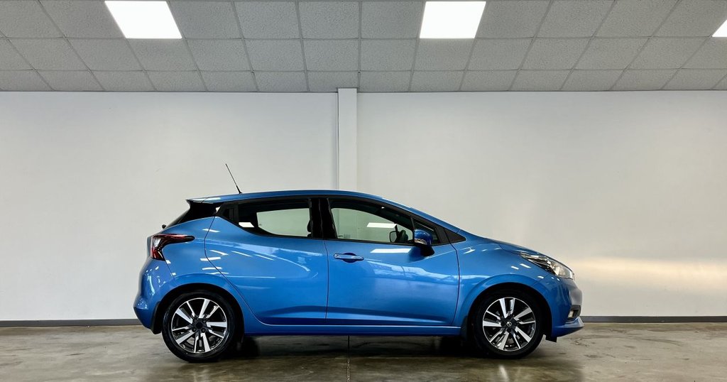 Used Nissan Micra 2017 for sale - 76686336: Photo 7