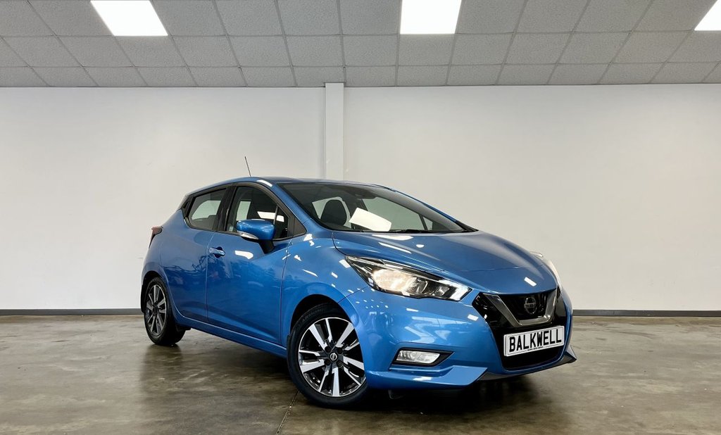 Used Nissan Micra 2017 for sale - 76686336: Photo 8