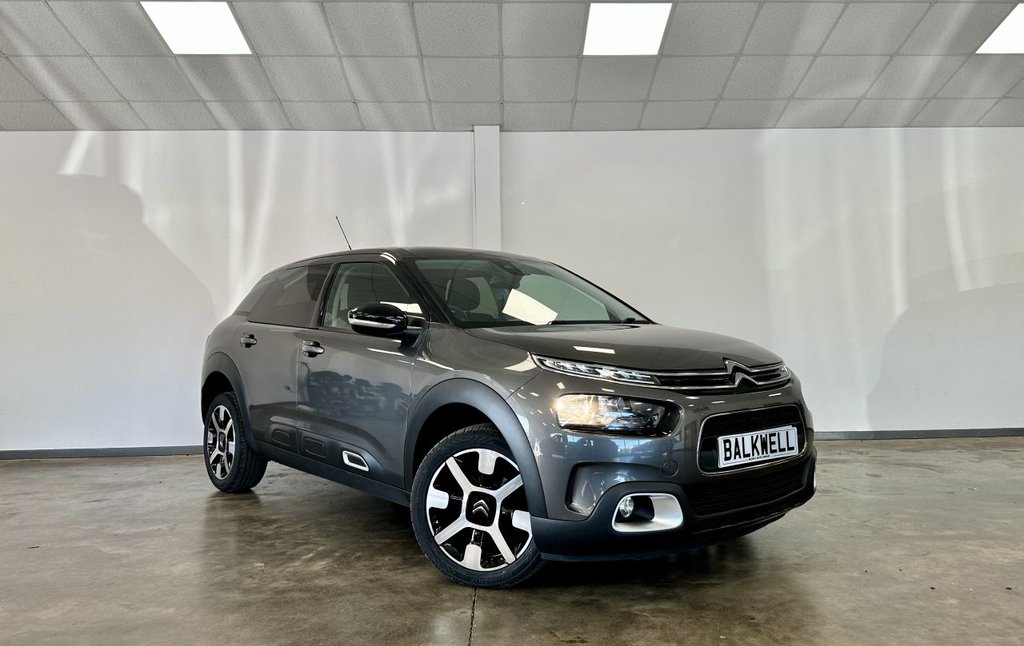 Used Citroen C4 Cactus 2019 for sale - 76672252: Photo 1