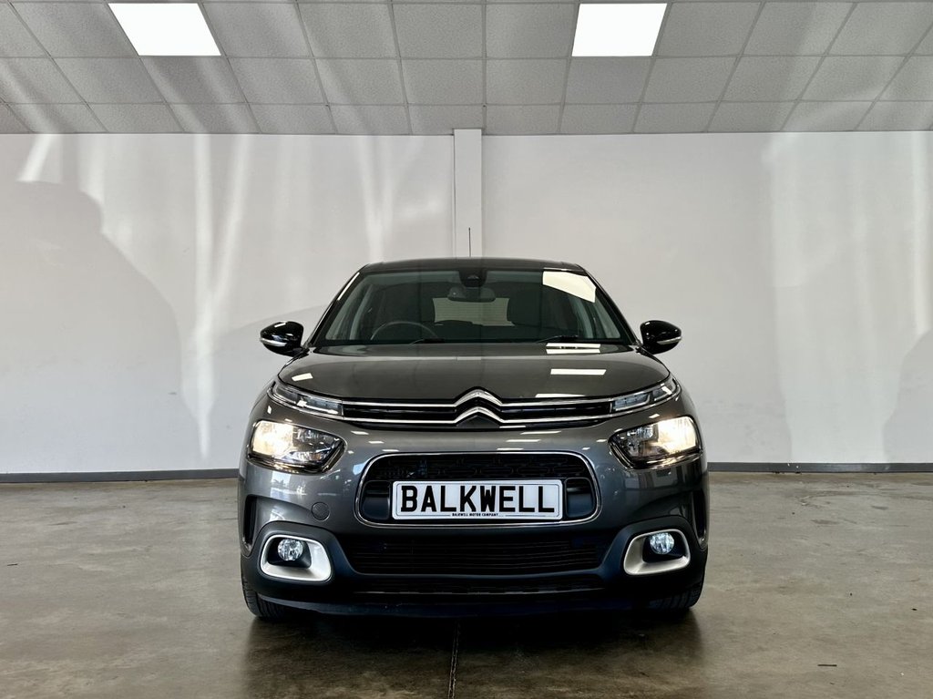 Used Citroen C4 Cactus 2019 for sale - 76672252: Photo 10