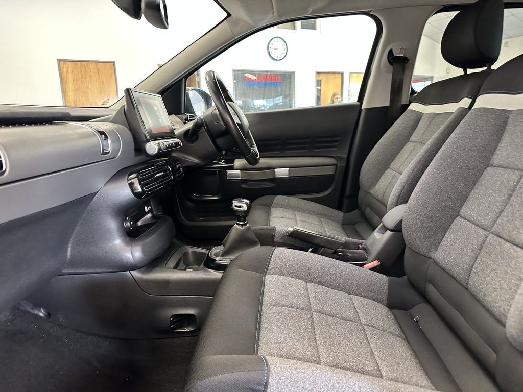 Used Citroen C4 Cactus 2019 for sale - 76672252: Photo 14