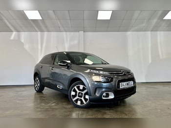 Used Citroen C4 Cactus 2019 for sale - 76672252: Photo