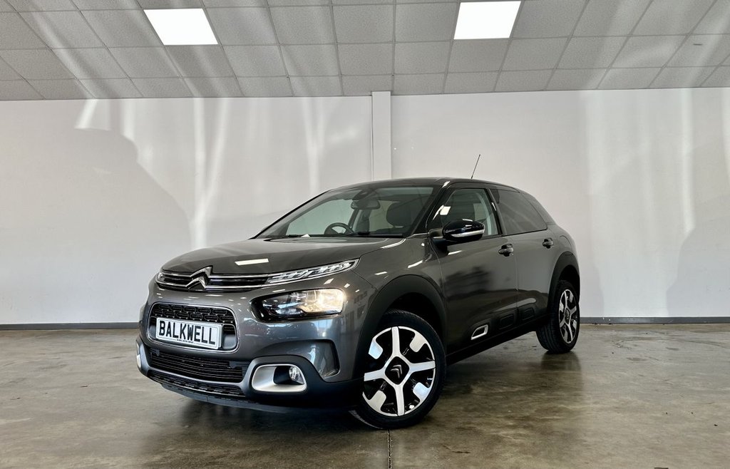 Used Citroen C4 Cactus 2019 for sale - 76672252: Photo 2