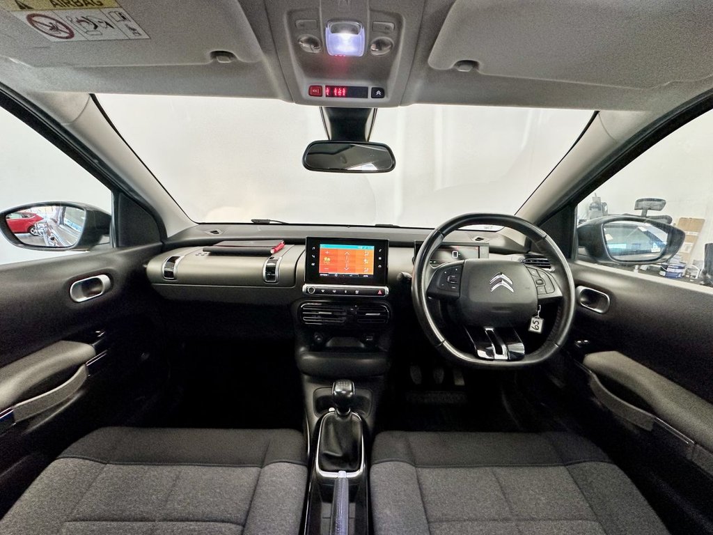 Used Citroen C4 Cactus 2019 for sale - 76672252: Photo 20